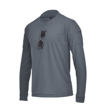 Load image into Gallery viewer, Men Tactical Breathable Tshirt Military Polyester Quick Drying T-Shirts Army Short Sleeve Wear Resistant Tee Soldier Breathable