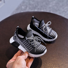 Load image into Gallery viewer, DIMI 2021 Autumn Children Shoes Boys Girls Sport Shoes Breathable Infant Shoes Sneakers Soft Bottom Non-Slip Casual Kids Shoes