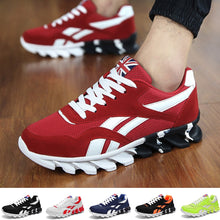 Load image into Gallery viewer, Women and Men Sneakers Breathable Running Shoes Outdoor Sport Fashion Comfortable Casual Couples Gym Shoes