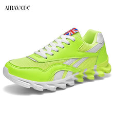 Load image into Gallery viewer, Women and Men Sneakers Breathable Running Shoes Outdoor Sport Fashion Comfortable Casual Couples Gym Shoes