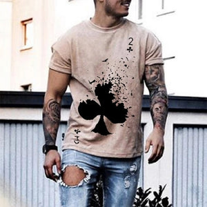 2021 Men's T-shirt Summer Casual T Shirt Men Clothing O-neck Male Tee Tops Hip Hop Streetwear Tshirt Fashion T Shirt For Men