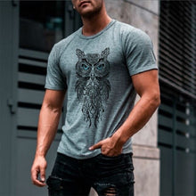 Load image into Gallery viewer, 2021 Men&#39;s T-shirt Summer Casual T Shirt Men Clothing O-neck Male Tee Tops Hip Hop Streetwear Tshirt Fashion T Shirt For Men