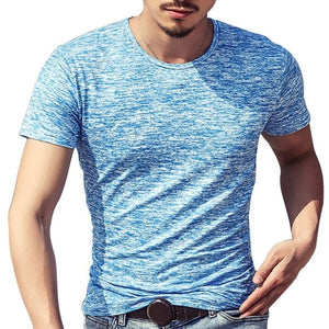 2021 Men Casual T Shirts Long Sleeve Print Tops V neck Slim Tees Shirt Summer Mens Clothing Fashion Tshirt Oversized Undetshirts