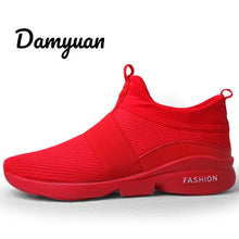 Load image into Gallery viewer, Damyuan 2020 Woman Shoes Sneakers Flats Sport Footwear Men Women Couple Shoes New Fashion Lovers Shoes Casual Lightweight Shoes
