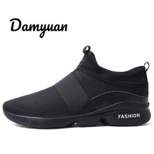 Load image into Gallery viewer, Damyuan 2020 Woman Shoes Sneakers Flats Sport Footwear Men Women Couple Shoes New Fashion Lovers Shoes Casual Lightweight Shoes