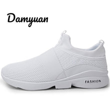 Load image into Gallery viewer, Damyuan 2020 Woman Shoes Sneakers Flats Sport Footwear Men Women Couple Shoes New Fashion Lovers Shoes Casual Lightweight Shoes