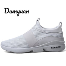Load image into Gallery viewer, Damyuan 2020 Woman Shoes Sneakers Flats Sport Footwear Men Women Couple Shoes New Fashion Lovers Shoes Casual Lightweight Shoes