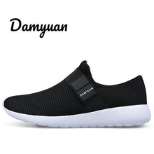 Load image into Gallery viewer, Damyuan 2020 Woman Shoes Sneakers Flats Sport Footwear Men Women Couple Shoes New Fashion Lovers Shoes Casual Lightweight Shoes