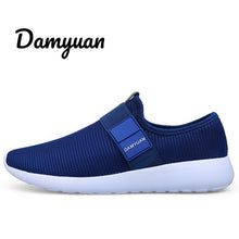 Load image into Gallery viewer, Damyuan 2020 Woman Shoes Sneakers Flats Sport Footwear Men Women Couple Shoes New Fashion Lovers Shoes Casual Lightweight Shoes
