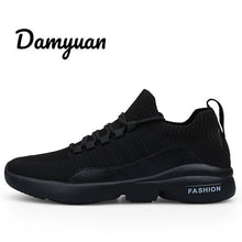Load image into Gallery viewer, Damyuan 2020 Woman Shoes Sneakers Flats Sport Footwear Men Women Couple Shoes New Fashion Lovers Shoes Casual Lightweight Shoes