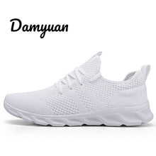 Load image into Gallery viewer, Damyuan 2020 Woman Shoes Sneakers Flats Sport Footwear Men Women Couple Shoes New Fashion Lovers Shoes Casual Lightweight Shoes
