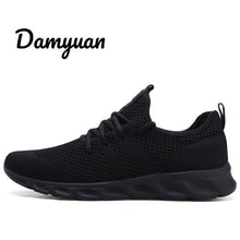 Load image into Gallery viewer, Damyuan 2020 Woman Shoes Sneakers Flats Sport Footwear Men Women Couple Shoes New Fashion Lovers Shoes Casual Lightweight Shoes