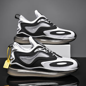 Brand New Running Shoes for Men Jogging Sneakers Air Sole Breathable Mesh Outdoor Training Fitness Sport Shoes Zapatillas Hombre