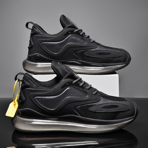 Brand New Running Shoes for Men Jogging Sneakers Air Sole Breathable Mesh Outdoor Training Fitness Sport Shoes Zapatillas Hombre