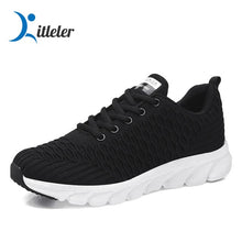 Load image into Gallery viewer, Sport Running Shoes Women Air Mesh Breathable Walking Women Sneakers Comfortable White Fashion Casual Sneakers Chaussure Femme
