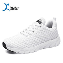 Load image into Gallery viewer, Sport Running Shoes Women Air Mesh Breathable Walking Women Sneakers Comfortable White Fashion Casual Sneakers Chaussure Femme