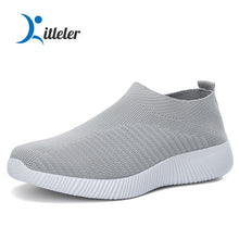 Load image into Gallery viewer, Sport Running Shoes Women Air Mesh Breathable Walking Women Sneakers Comfortable White Fashion Casual Sneakers Chaussure Femme