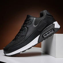 Load image into Gallery viewer, Mens Sneakers Breathable Men Casual Sports Shoes Fashion Air Cushion Men Woman Running Shoes Outdoor Tennis Shoes Casual Shoes