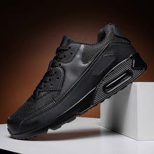 Load image into Gallery viewer, Mens Sneakers Breathable Men Casual Sports Shoes Fashion Air Cushion Men Woman Running Shoes Outdoor Tennis Shoes Casual Shoes