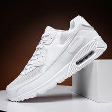 Load image into Gallery viewer, Mens Sneakers Breathable Men Casual Sports Shoes Fashion Air Cushion Men Woman Running Shoes Outdoor Tennis Shoes Casual Shoes