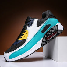 Load image into Gallery viewer, Mens Sneakers Breathable Men Casual Sports Shoes Fashion Air Cushion Men Woman Running Shoes Outdoor Tennis Shoes Casual Shoes