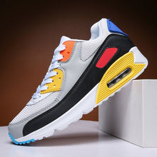 Load image into Gallery viewer, Mens Sneakers Breathable Men Casual Sports Shoes Fashion Air Cushion Men Woman Running Shoes Outdoor Tennis Shoes Casual Shoes