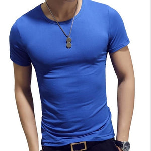 2021 Men Casual T Shirts Long Sleeve Print Tops V neck Slim Tees Shirt Summer Mens Clothing Fashion Tshirt Oversized Undetshirts