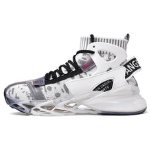 Load image into Gallery viewer, High-Top Blade Sock Sneakers Running Shoes For Men Air Cushion Outdoor Jogging Zapatillas Mesh Breathable Male Zapatos Brand New