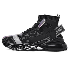 Load image into Gallery viewer, High-Top Blade Sock Sneakers Running Shoes For Men Air Cushion Outdoor Jogging Zapatillas Mesh Breathable Male Zapatos Brand New