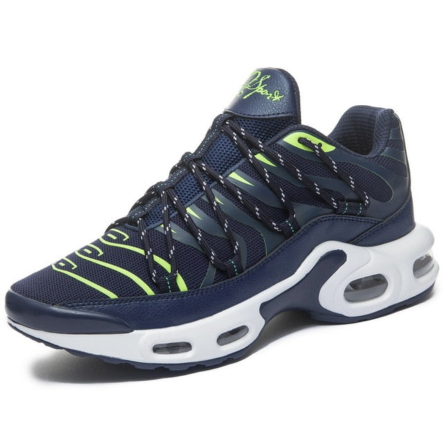 New Brand Mens Sport Running Shoes Air Cushion Outdoor Jogging Sneakers Mens Athletic Trainers Lightweight Men Running Sneakers