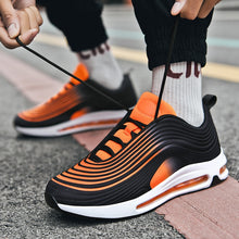 Load image into Gallery viewer, Brand New Running Shoes for Men Couple Jogging Sneakers Air Sole Breathable Mesh Lace-up Outdoor Training Fitness Sport Shoes