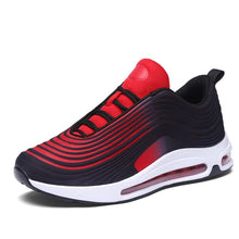 Load image into Gallery viewer, Brand New Running Shoes for Men Couple Jogging Sneakers Air Sole Breathable Mesh Lace-up Outdoor Training Fitness Sport Shoes