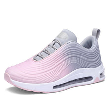Load image into Gallery viewer, Brand New Running Shoes for Men Couple Jogging Sneakers Air Sole Breathable Mesh Lace-up Outdoor Training Fitness Sport Shoes