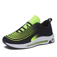 Load image into Gallery viewer, Brand New Running Shoes for Men Couple Jogging Sneakers Air Sole Breathable Mesh Lace-up Outdoor Training Fitness Sport Shoes