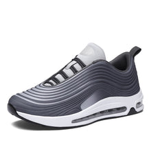 Load image into Gallery viewer, Brand New Running Shoes for Men Couple Jogging Sneakers Air Sole Breathable Mesh Lace-up Outdoor Training Fitness Sport Shoes