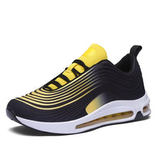 Load image into Gallery viewer, Brand New Running Shoes for Men Couple Jogging Sneakers Air Sole Breathable Mesh Lace-up Outdoor Training Fitness Sport Shoes