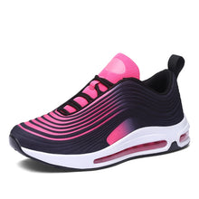 Load image into Gallery viewer, Brand New Running Shoes for Men Couple Jogging Sneakers Air Sole Breathable Mesh Lace-up Outdoor Training Fitness Sport Shoes