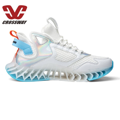 BRAND Blade Sneakers Men Summer Autumn Breathable Jogging Shoes 2021 NEW Sports Running Men's Casual Sneaker Plug Size 46 Shoe