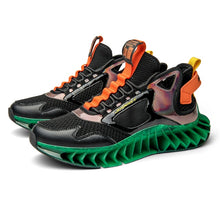 Load image into Gallery viewer, BRAND Blade Sneakers Men Summer Autumn Breathable Jogging Shoes 2021 NEW Sports Running Men&#39;s Casual Sneaker Plug Size 46 Shoe