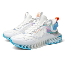 Load image into Gallery viewer, BRAND Blade Sneakers Men Summer Autumn Breathable Jogging Shoes 2021 NEW Sports Running Men&#39;s Casual Sneaker Plug Size 46 Shoe