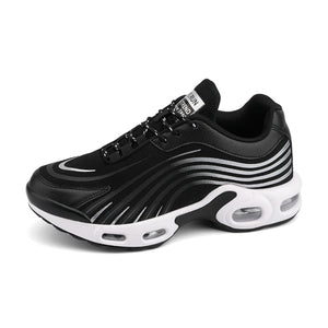 New Men Running Sport Shoes Air Cushion Comfortable Walking Jogging Sneakers Brand Mens Athletic Running Sneakers Sport Trainers