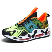 Load image into Gallery viewer, New Trend Gym Shoes For Men Brand Boys Running Shoes Shock Absorbing Mens Walking Jogging Sneakers Breathable Athletic Men Shoes