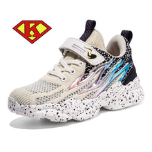 Load image into Gallery viewer, 2021 Fashion Kids Sport Shoes Boys Running Sneakers Breathable Air Mesh Children Casual Shoes Lightweight Girls Tenis Sneakers