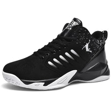 Load image into Gallery viewer, Men&#39;s Basketball Shoes Breathable Cushioning Non-Slip Wearable Sports Shoes Gym Training Athletic Basketball Sneakers for Women