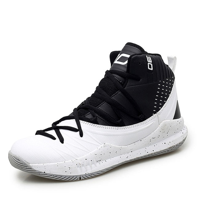 Teens Retro Basketball Shoes Men Sneakers Boys Air Basket Shoes High Top Anti-slip Outdoor Sports Boots Trainer Women Summer 12