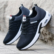Load image into Gallery viewer, Running shoes summer 2021 new men&#39;s outdoor Breathable sports shoes non-slip lace-up shoes brand men sneakers fitness shoes 8807