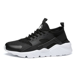 Men sneakers Breathable Women Summer Running Shoes Lace up Basket Homme Outdoor Walking Footwear Big Size Sport Zapatos Hombre
