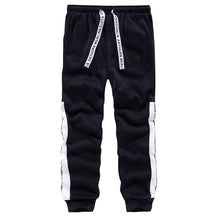 Load image into Gallery viewer, Winter Hoodie Sets Men Tracksuit Casual Hoodies Sweatshirt+Sweatpants 2 Piece Set Male Pullover Hoody Fashion Streetwear Clothes