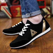 Load image into Gallery viewer, Men's Spring Summer New Korean Style Trendy Canvas Shoes Men's Trendy Shoes Forrest Gump Breathable Running Shoes Forrest Shoes