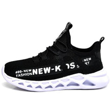 Load image into Gallery viewer, 2021 New Mesh Kids Sneakers Lightweight Children Shoes Casual Breathable Boys Shoes Non-slip Girls Sneakers Zapatillas Size26-38